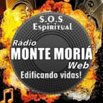 monte moria web android application logo